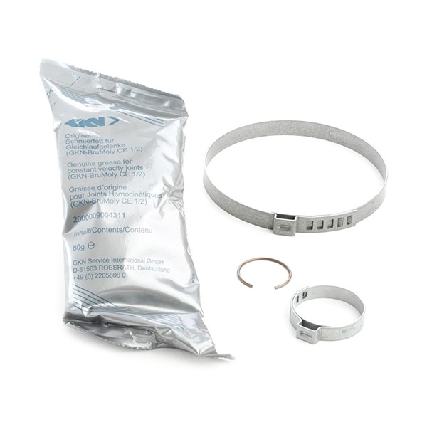 Bota de proteção externa de junta homocinética do semieixo dianteiro 23065 GKN-Spidan