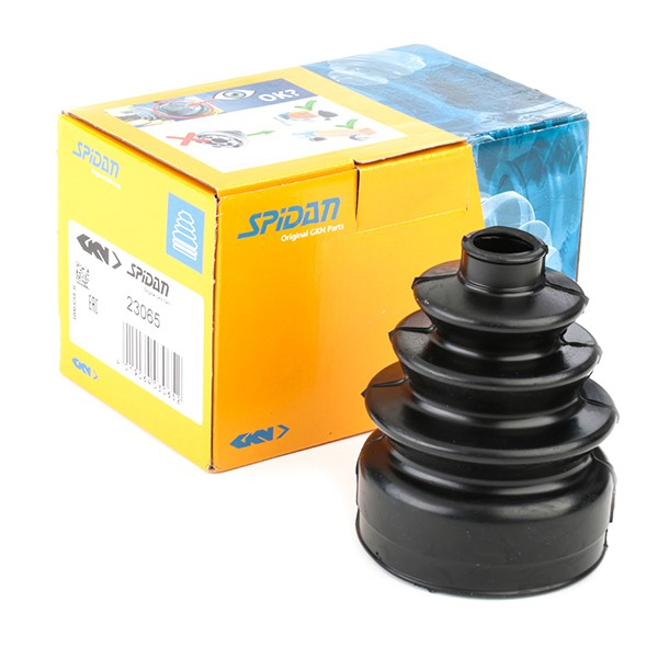 Bota de proteção externa de junta homocinética do semieixo dianteiro GKN-Spidan 23065 preço, a partir de 6,13 USD