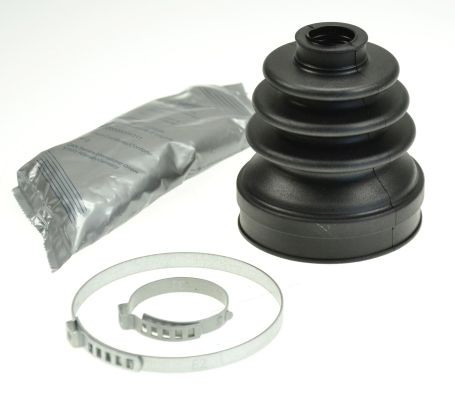  Bota de proteção interna de junta homocinética do semieixo dianteiro Toyota Corolla liftback (E11) (1997 - 2002) 