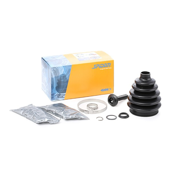 Bota de proteção externa de junta homocinética do semieixo traseiro GKN-Spidan 23690 preço, a partir de 11,88 USD
