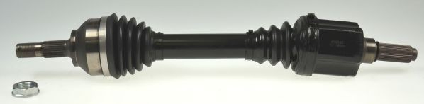 Compre 24332 GKN-Spidan Semieixo (acionador) dianteiro esquerdo