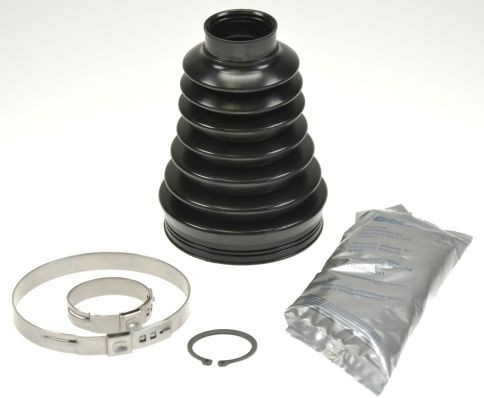 24465 GKN-Spidan Bota de proteção interna de junta homocinética do semieixo dianteiro