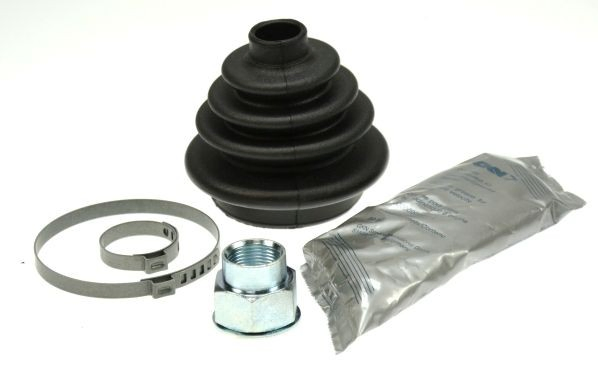 24630 GKN-Spidan Bota de proteção externa de junta homocinética do semieixo dianteiro