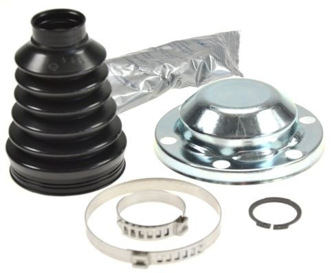 24665 GKN-Spidan Bota de proteção interna de junta homocinética do semieixo dianteiro