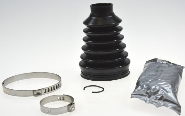 24705 GKN-Spidan Bota de proteção interna de junta homocinética do semieixo dianteiro