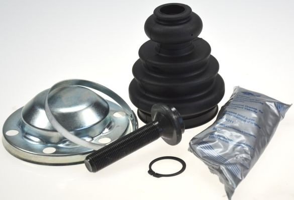 24708 GKN-Spidan Bota de proteção interna esquerda de junta homocinética do semieixo dianteiro