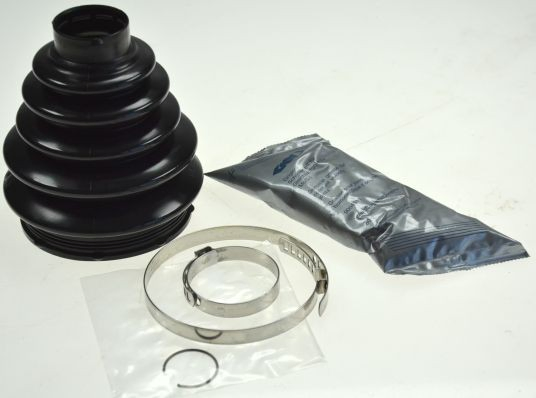 24830 GKN-Spidan Bota de proteção externa de junta homocinética do semieixo dianteiro