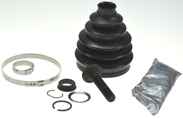 24861 GKN-Spidan Bota de proteção externa de junta homocinética do semieixo dianteiro
