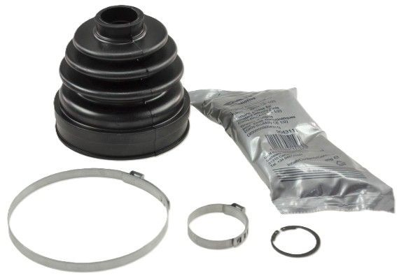  Bota de proteção interna de junta homocinética do semieixo dianteiro Audi A6 Allroad C6 carrinha (4FH) (2006 - 2011) Allroad C6