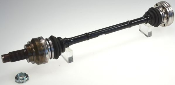Semieixo traseiro direito 24899 GKN-Spidan