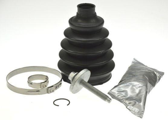 Bota de proteção externa de junta homocinética do semieixo dianteiro Ford C-Max  CB3
