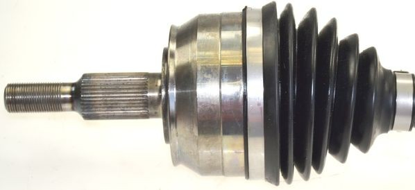 Semieixo (acionador) dianteiro direito 25287 GKN-Spidan