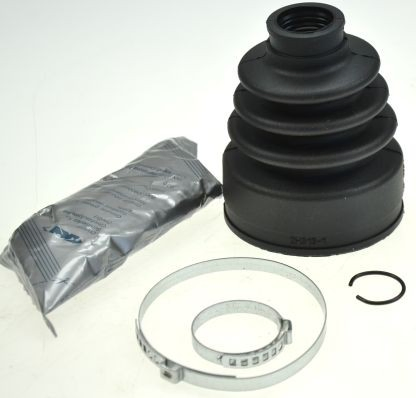 Compre 25389 GKN-Spidan Bota de proteção interna de junta homocinética do semieixo dianteiro