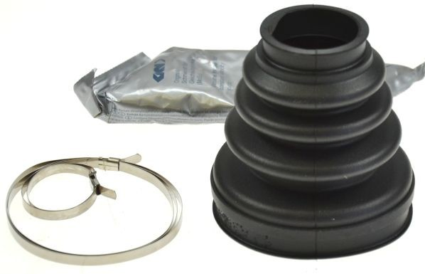 25392 GKN-Spidan Bota de proteção interna de junta homocinética do semieixo dianteiro