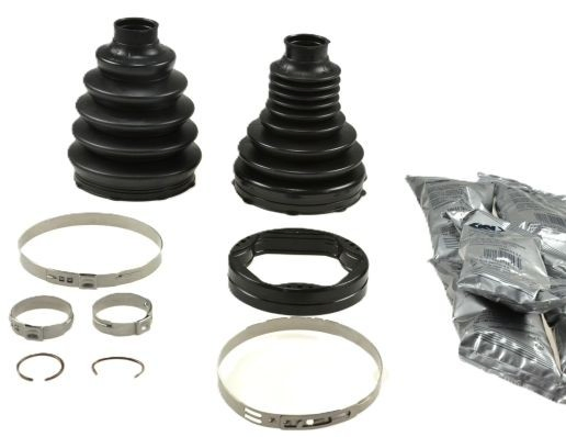 Compre 25417 GKN-Spidan Botas de proteção de Juntas homocinéticas do semieixo dianteiro, kit