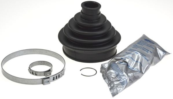 Bota de proteção externa de junta homocinética do semieixo dianteiro para Skoda Felicia I 791, 6U1