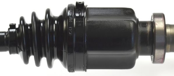 Semieixo (acionador) dianteiro direito 25571 GKN-Spidan