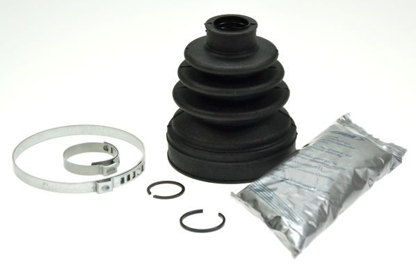 Bota de proteção interna esquerda de junta homocinética do semieixo dianteiro GKN-Spidan 25589 preço, a partir de 36,79 USD
