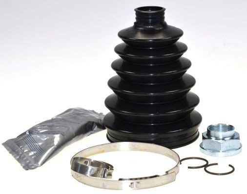 25600 GKN-Spidan Bota de proteção externa de junta homocinética do semieixo dianteiro