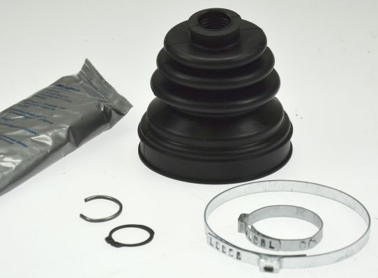 Bota de proteção externa de junta homocinética do semieixo dianteiro GKN-Spidan 25681 preço, a partir de 20,57 USD