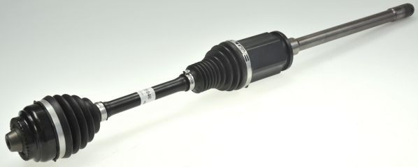 Semieixo (acionador) dianteiro direito 25752 GKN-Spidan
