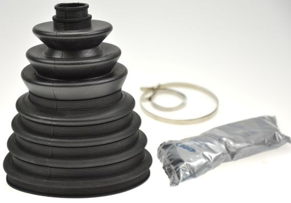Bota de proteção externa de junta homocinética do semieixo dianteiro para Opel Vivaro A F7