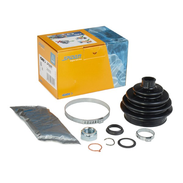 Bota de proteção externa de junta homocinética do semieixo dianteiro GKN-Spidan 26005 preço, a partir de 5,67 USD