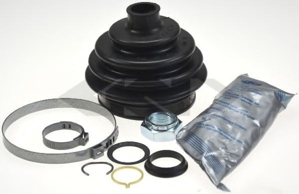 Bota de proteção externa de junta homocinética do semieixo dianteiro 26005 GKN-Spidan