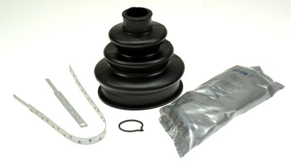 26026 GKN-Spidan Bota de proteção externa de junta homocinética do semieixo dianteiro