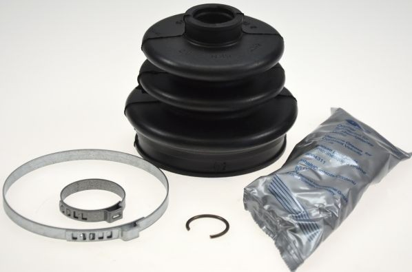 Bota de proteção externa de junta homocinética do semieixo dianteiro Toyota Corolla  E11