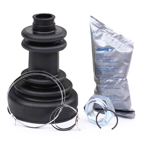 Compre 26167 GKN-Spidan Bota de proteção externa de junta homocinética do semieixo dianteiro