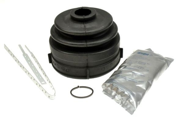 26211 GKN-Spidan Bota de proteção externa de junta homocinética do semieixo dianteiro
