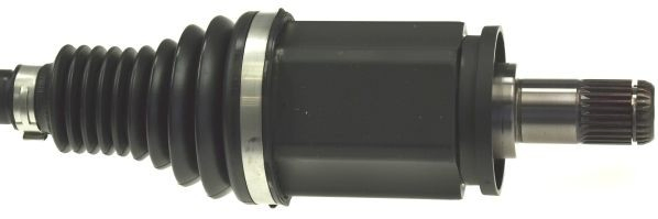 Compre 36120 GKN-Spidan Semieixo (acionador) dianteiro esquerdo