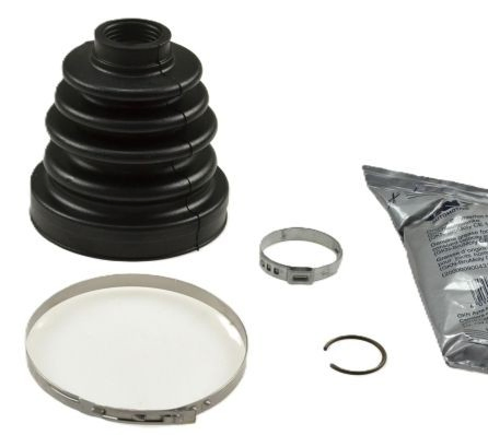  Bota de proteção externa de junta homocinética do semieixo dianteiro Mercedes GLC coupé (C253) (2016 - 2023) 