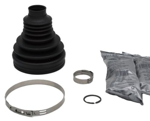  Bota de proteção externa de junta homocinética do semieixo dianteiro Ford C-Max Grand monovolume (CB7) (2010 - 2019) Grand