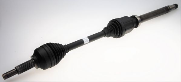 Semieixo (acionador) dianteiro direito GKN-Spidan 36374 preço, a partir de 176,21 USD