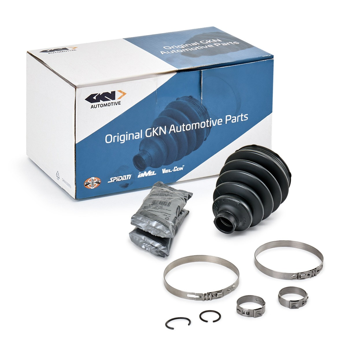  Bota de proteção externa de junta homocinética do semieixo dianteiro BMW 7 sedan (G11, G12) (2015 - 2022) 