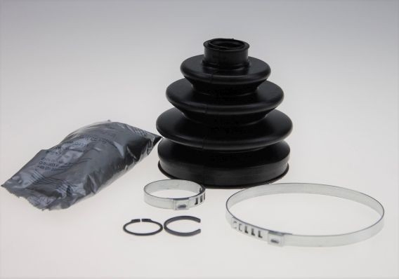 36925 GKN-Spidan Bota de proteção externa de junta homocinética do semieixo dianteiro