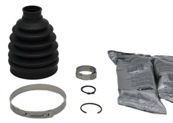 37001 GKN-Spidan Bota de proteção externa de junta homocinética do semieixo dianteiro