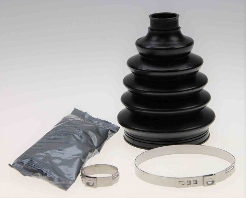 37011 GKN-Spidan Bota de proteção externa de junta homocinética do semieixo dianteiro