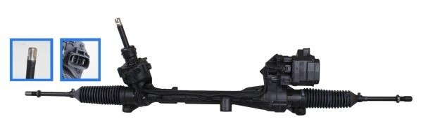 Cremalheira da direção para Ford Kuga II CBS