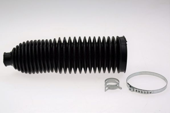 83686 GKN-Spidan Bota de proteção direita do mecanismo de direção (de cremalheira)