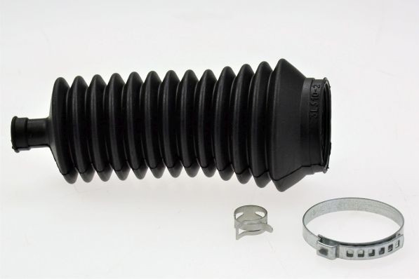 83847 GKN-Spidan Bota de proteção do mecanismo de direção (de cremalheira)