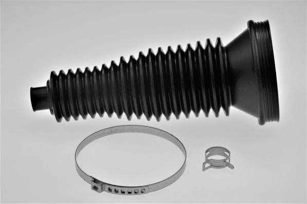 84205 GKN-Spidan Bota de proteção direita do mecanismo de direção (de cremalheira)