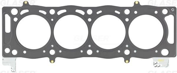 Vedante de cabeça de motor (CBC) C2S43975 Jaguar