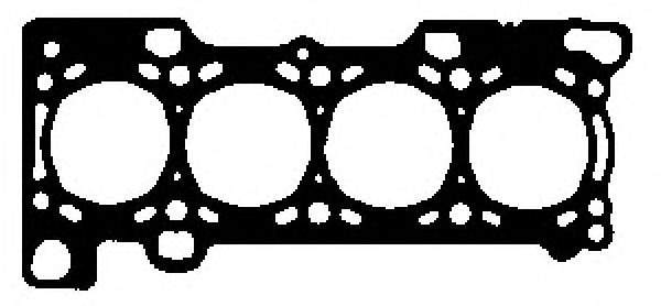  Vedante de cabeça de motor (CBC) Subaru Forester II SUV (S11, SG) (2002 - 2007) II