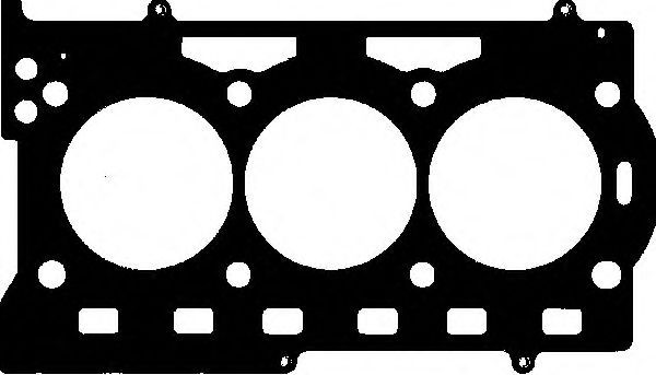  para Skoda Rapid  (NH3, NK3, NK6)
