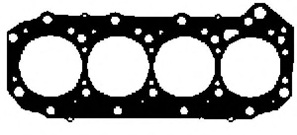  Parafuso de cabeça de motor (CBC) Volvo V40 carrinha (VW) (1995 - 2004) 