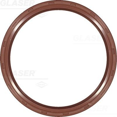 Vedação traseira de cambota de motor para Chevrolet Captiva II C140