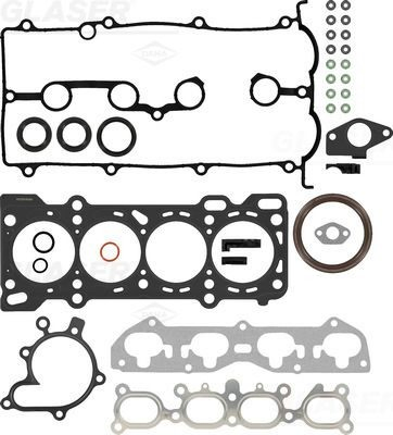 Kit de vedantes de motor completo Mazda 626 preço, a partir de 93,67 USD